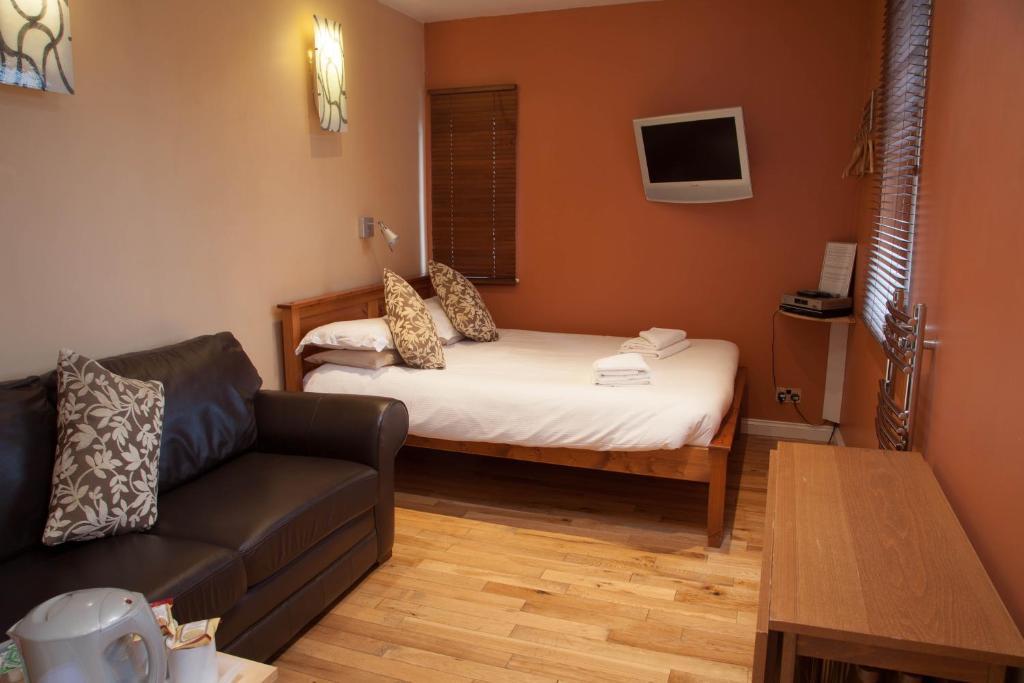 Bed & Breakfast Garfield Edimburgo